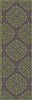 Surya Chapman Lane Grey Runner 26 X 80 Area Rug CHLN9009-268 800-39613 Thumb 0