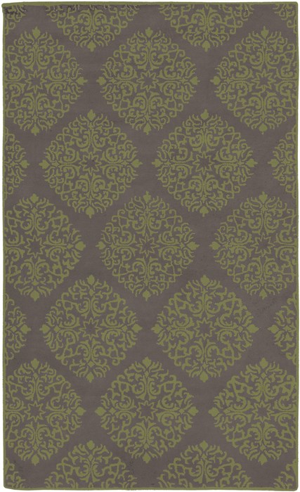 Surya Chapman Lane Grey 80 X 110 Area Rug CHLN9009-811 800-39616 Image 0