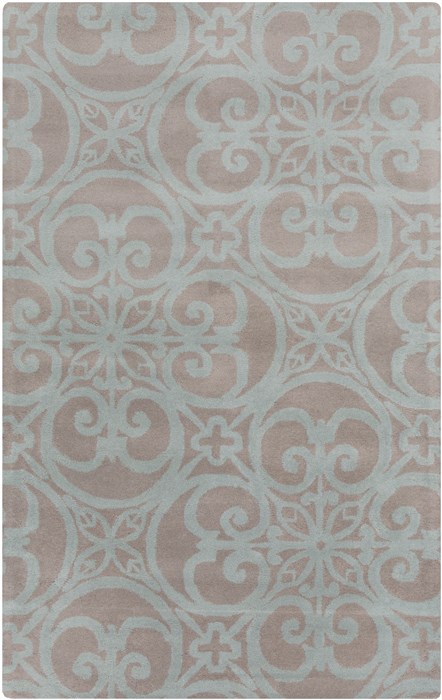 Surya Chapman Lane Green 80 X 110 Area Rug CHLN9017-811 800-39636 Image 0