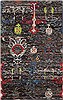 Surya Chocho Black 80 X 110 Area Rug CHO9000-811 800-39639 Thumb 0