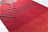 Surya Chaz Red Runner 26 X 80 Area Rug CHZ5000-268 800-39644 Thumb 1