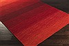 Surya Chaz Red 80 X 110 Area Rug CHZ5000-811 800-39646 Thumb 1