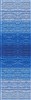 Surya Chaz Blue Runner 26 X 80 Area Rug CHZ5001-268 800-39648 Thumb 0
