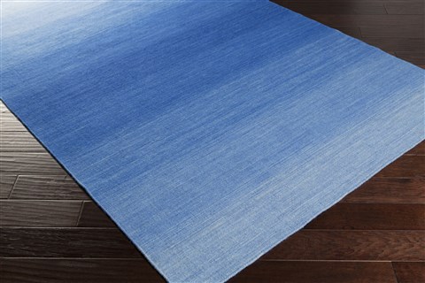 Surya Chaz Blue 80 X 110 Area Rug CHZ5001-811 800-39650 Image 1