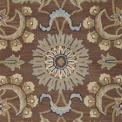 Surya Clifton Brown 33 X 53 Area Rug CLF1000-3353 800-39661 Image 3
