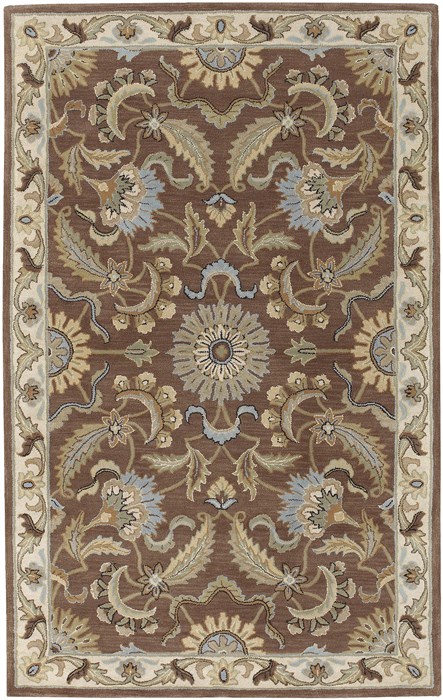 Surya Clifton Brown 33 X 53 Area Rug CLF1000-3353 800-39661 Image 0