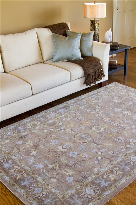 Surya Clifton Brown 50 X 80 Area Rug CLF1002-58 800-39669 Image 2