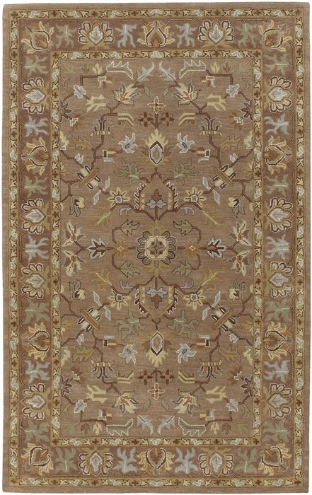 Surya Clifton Brown 50 X 80 Area Rug CLF1002-58 800-39669 Image 0