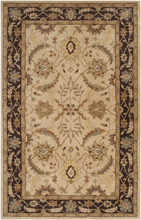 Surya Clifton White 20 X 30 Area Rug CLF1013-23 800-39673 Image 0