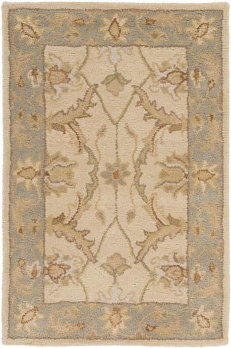 Surya Clifton White 20 X 30 Area Rug CLF1014-23 800-39680 Image 0