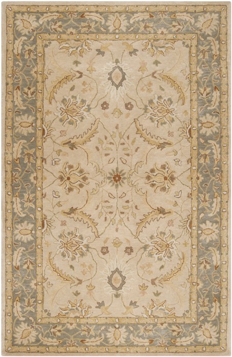 Surya Clifton White 90 X 130 Area Rug CLF1014-913 800-39686 Image 0