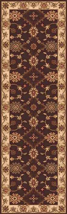 Surya Clifton Blue Runner 26 X 80 Area Rug CLF1016-268 800-39688 Image 0