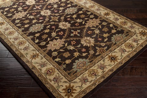 Surya Clifton Blue 80 X 110 Area Rug CLF1016-811 800-39691 Image 1