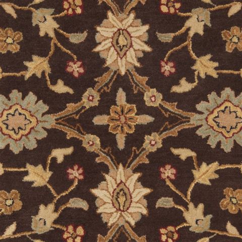 Surya Clifton Blue Round 80 X 80 Area Rug CLF1016-8RD 800-39692 Image 1