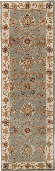 Surya Clifton Grey Runner 26 X 80 Area Rug CLF1018-268 800-39695 Image 0