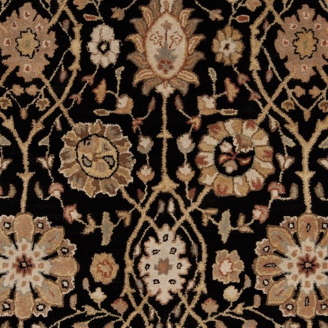 Surya Clifton Black 20 X 30 Area Rug CLF1020-23 800-39701 Image 2