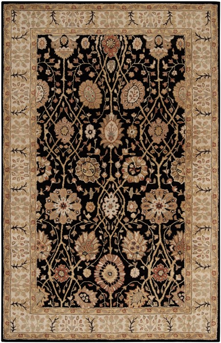 Surya Clifton Black 20 X 30 Area Rug CLF1020-23 800-39701 Image 0
