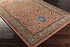 Surya Clifton Orange 20 X 30 Area Rug CLF1022-23 800-39706 Thumb 1