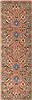 Surya Clifton Orange Runner 26 X 80 Area Rug CLF1022-268 800-39707 Thumb 0