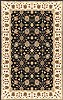 Surya Clifton Black 20 X 30 Area Rug CLF1024-23 800-39720 Thumb 0