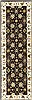 Surya Clifton Black Runner 26 X 80 Area Rug CLF1024-268 800-39721 Thumb 0