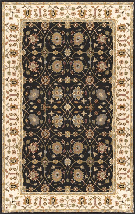 Surya Clifton Black 33 X 53 Area Rug CLF1024-3353 800-39722 Image 0