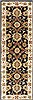 Surya Clifton Black Runner 26 X 80 Area Rug CLF1025-268 800-39728 Thumb 0