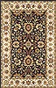 Surya Clifton Black 90 X 130 Area Rug CLF1025-913 800-39733 Thumb 0