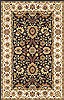 Surya Clifton Black 90 X 130 Area Rug CLF1025-913 800-39733 Thumb 0