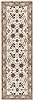 Surya Clifton White Runner 26 X 80 Area Rug CLF1026-268 800-39735 Thumb 0