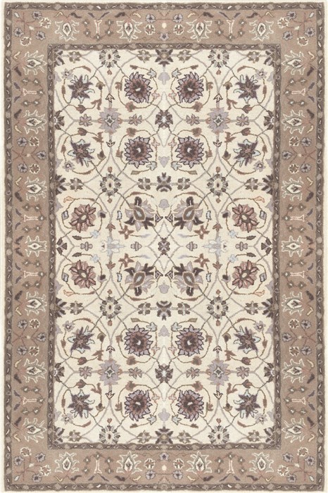 Surya Clifton White 50 X 80 Area Rug CLF1026-58 800-39737 Image 0