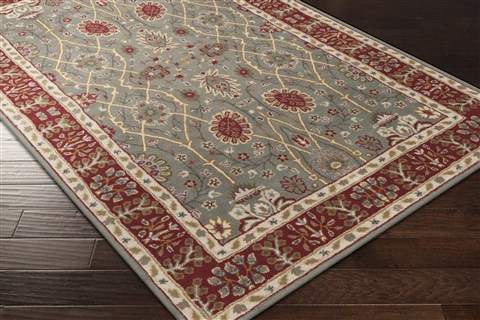 Surya Clifton Green 33 X 53 Area Rug CLF1028-3353 800-39750 Image 1