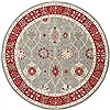 Surya Clifton Green Round 80 X 80 Area Rug CLF1028-8RD 800-39753 Thumb 0