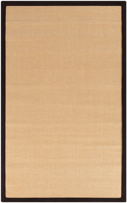 Surya Clinton Brown 80 X 100 Area Rug CLN9001-810 800-39758 Image 0