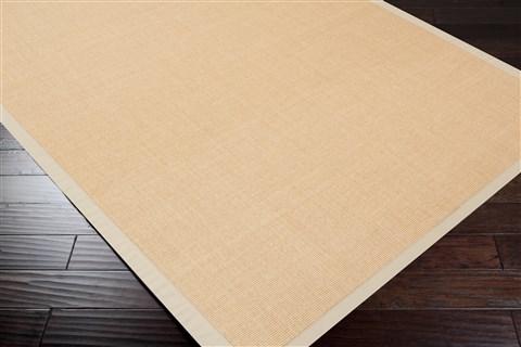 Surya Clinton Grey 90 X 120 Area Rug CLN9002-912 800-39764 Image 1