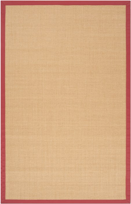Surya Clinton Red 80 X 100 Area Rug CLN9003-810 800-39768 Image 0