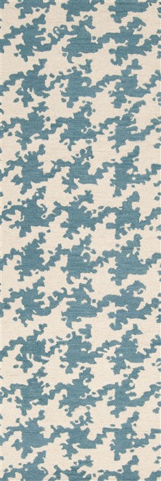 Surya Calypso Green Runner 26 X 80 Area Rug CLP5002-268 800-39776 Image 0