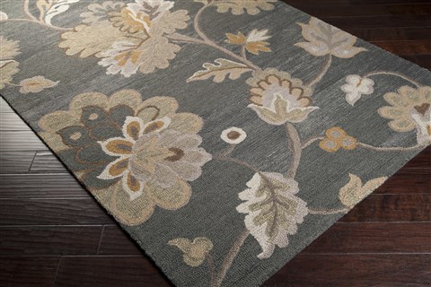 Surya Calypso Grey 33 X 53 Area Rug CLP5005-3353 800-39782 Image 1