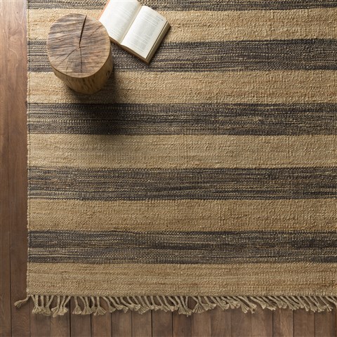 Surya Claire Grey 20 X 30 Area Rug CLR4000-23 800-39785 Image 3