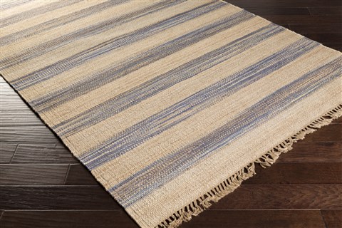 Surya Claire Grey 80 X 110 Area Rug CLR4001-811 800-39790 Image 1