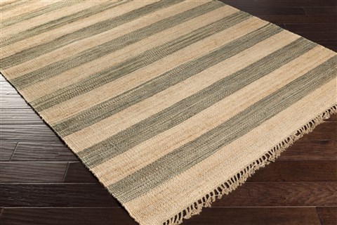 Surya Claire Green 50 X 80 Area Rug CLR4005-58 800-39801 Image 1