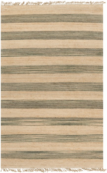 Surya Claire Green 50 X 80 Area Rug CLR4005-58 800-39801 Image 0