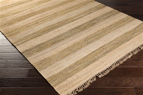 Surya Claire Yellow 20 X 30 Area Rug CLR4006-23 800-39803 Image 1