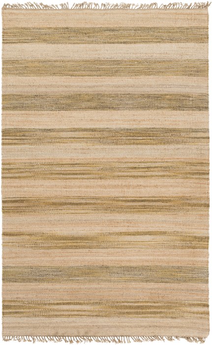 Surya Claire Yellow 20 X 30 Area Rug CLR4006-23 800-39803 Image 0