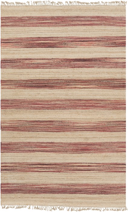 Surya Claire Orange 80 X 110 Area Rug CLR4007-811 800-39808 Image 0