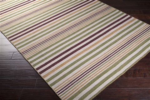 Surya Calvin Brown 20 X 30 Area Rug CLV1001-23 800-39809 Image 1