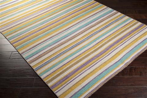 Surya Calvin Purple 36 X 56 Area Rug CLV1002-3656 800-39816 Image 1