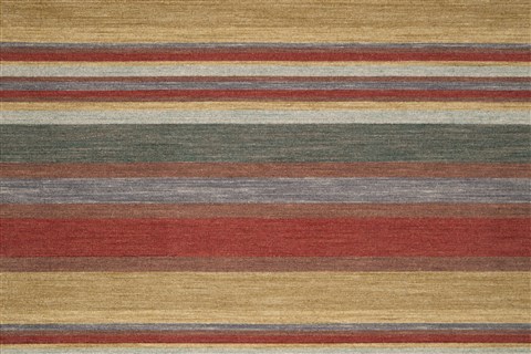 Surya Calvin Red Runner 26 X 80 Area Rug CLV1004-268 800-39824 Image 1