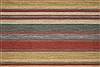 Surya Calvin Red Runner 26 X 80 Area Rug CLV1004-268 800-39824 Thumb 1