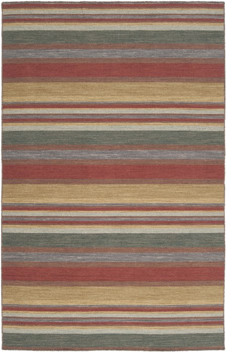 Surya Calvin Red 36 X 56 Area Rug CLV1004-3656 800-39825 Image 0